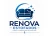 Logo de Renova Estofados Higienização e Limpeza