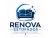 Logo de Renova Estofados Higienização e Limpeza