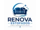 Logo de Renova Estofados Higienização e Limpeza